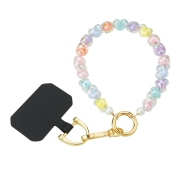 FAIRPLAY Phone Charm Chain 30 cm (Pastel Hearts)