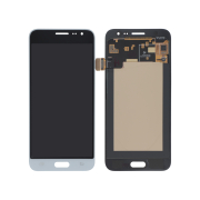 Complete Screen White Galaxy J3 2016 (J320F) (ReLife)