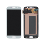 Complete Screen White Galaxy S6 (G920F) (ReLife)