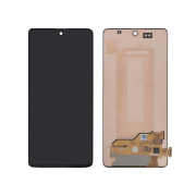 Complete Screen Black Galaxy A51 (Without Frame) (ReLife)