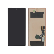 Complete Screen Black Google Pixel 6 Pro (Without Frame) (ReLife)