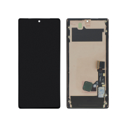 Complete Screen Black Google Pixel 6 Pro (With Frame) (ReLife)