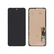 Complete Screen Black Google Pixel 8 (With Frame) (ReLife)
