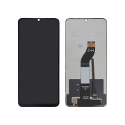 Complete Screen Black Redmi 13C (Without Frame) (ReLife)