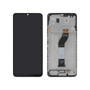 Complete Screen Redmi 13C (With Frame) (ReLife)