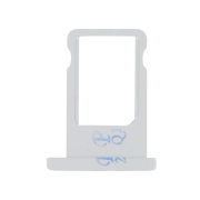 Sim Tray Silver iPad 5/Air/mini/mini 2/mini 3