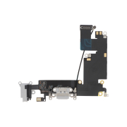 USB Charging Board Gray iPhone 6 Plus