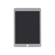 Complete Screen White iPad Air 9.7" (2e Gen)