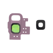 Complete Camera Lens Galaxy S9 Ultra Purple