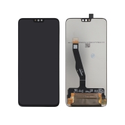 Complete Screen Black Honor 8X/9X Lite (without Frame)