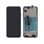Complete Screen Black Honor 10 Lite/20 Lite (with Frame)