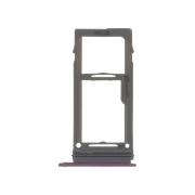 Sim Tray Purple Galaxy S9/S9+ (G960F/G965F)