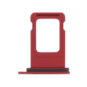Sim Tray Red iPhone 11