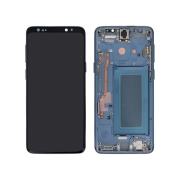 Complete Screen Blue Galaxy S9 (G960F) (ReLife)