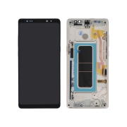 Complete Screen Gold Galaxy Note 8 (N950F) (ReLife)