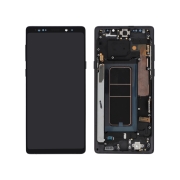 Complete Screen Black Galaxy Note 9 (N960F) (ReLife)