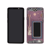 Complete Screen Purple Galaxy S9+ (G965F) (ReLife)