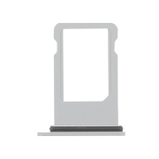 Sim Tray Silver iPhone 8 Plus