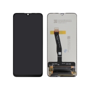 Complete Screen Black Huawei P Smart 2019 (without Frame)