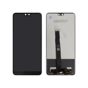 Complete Screen Black Huawei P20