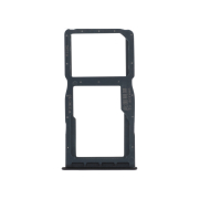 SIM Card Tray Huawei P30 Lite (Black)
