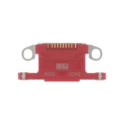 USB Charging Board Red iPhone 11 (soldering required)