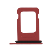 Sim Tray Red iPhone 12