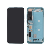 Complete Screen Green Coral Xiaomi Mi 10 5G Version C (Relife)
