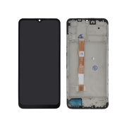 Complete Screen Vivo Y20s (V2027) (With Frame) (ReLife)