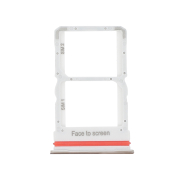 Sim Tray Xiaomi Mi 10 Lite 5G (White)