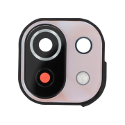 Camera Lens With Bracket Pink Xiaomi Mi 11 Lite 4G