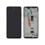 Complete Screen Gray Xiaomi Poco X3/X3 Pro/X3 NFC (With Frame)