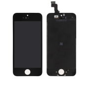 Complete Screen Black iPhone 5C (ESSENTIAL)