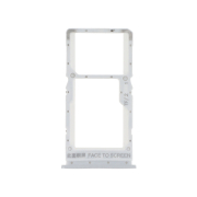Sim Tray Silver Redmi Note 10 5G