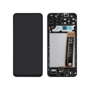 Complete Screen Galaxy A13 (A135F/A137F) (With Frame)