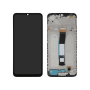 Complete Screen Xiaomi Redmi 10C (With Frame)