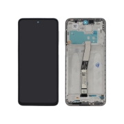 Complete Screen White Redmi Note 9S (ReLife)