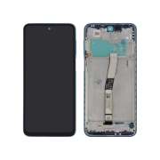 Complete Screen Blue Redmi Note 9S (ReLife)