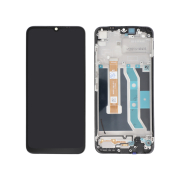 Complete Screen Realme C25Y (with Frame)