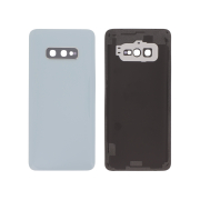 Back Cover White Galaxy S10e (G970F) (Without Logo)