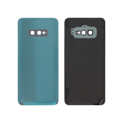 Back Cover Green Galaxy S10e (G970F) (Without Logo)