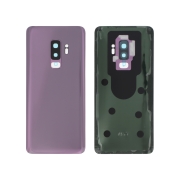 Back Cover Purple Galaxy S9+ (G965F) (Without Logo)