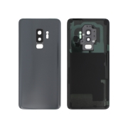 Back Cover Silver Galaxy S9+ (G965F) (Without Logo)