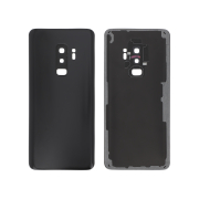 Back Cover Black Galaxy S9+ (G965F) (Without Logo)