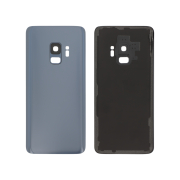 Back Cover Blue Galaxy S9 (G960F) (Without Logo)