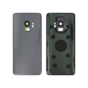Back Cover Silver Galaxy S9 (G960F) (Without Logo)