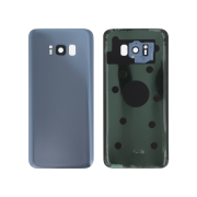 Back Cover Blue Galaxy S8+ (G955F) (Without Logo)