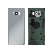 Back Cover Silver Galaxy S8+ (G955F) (Without Logo)