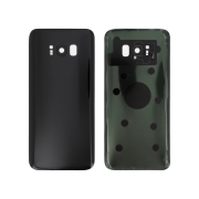 Back Cover Black Galaxy S8+ (G955F) (Without Logo)