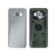 Back Cover Silver Galaxy S8 (G950F) (Without Logo)